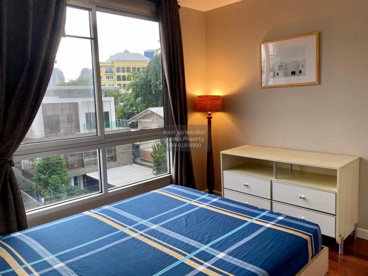 For Rent Condo , Sathorn Plus by the Garden , MRT-Khlong Toei , C