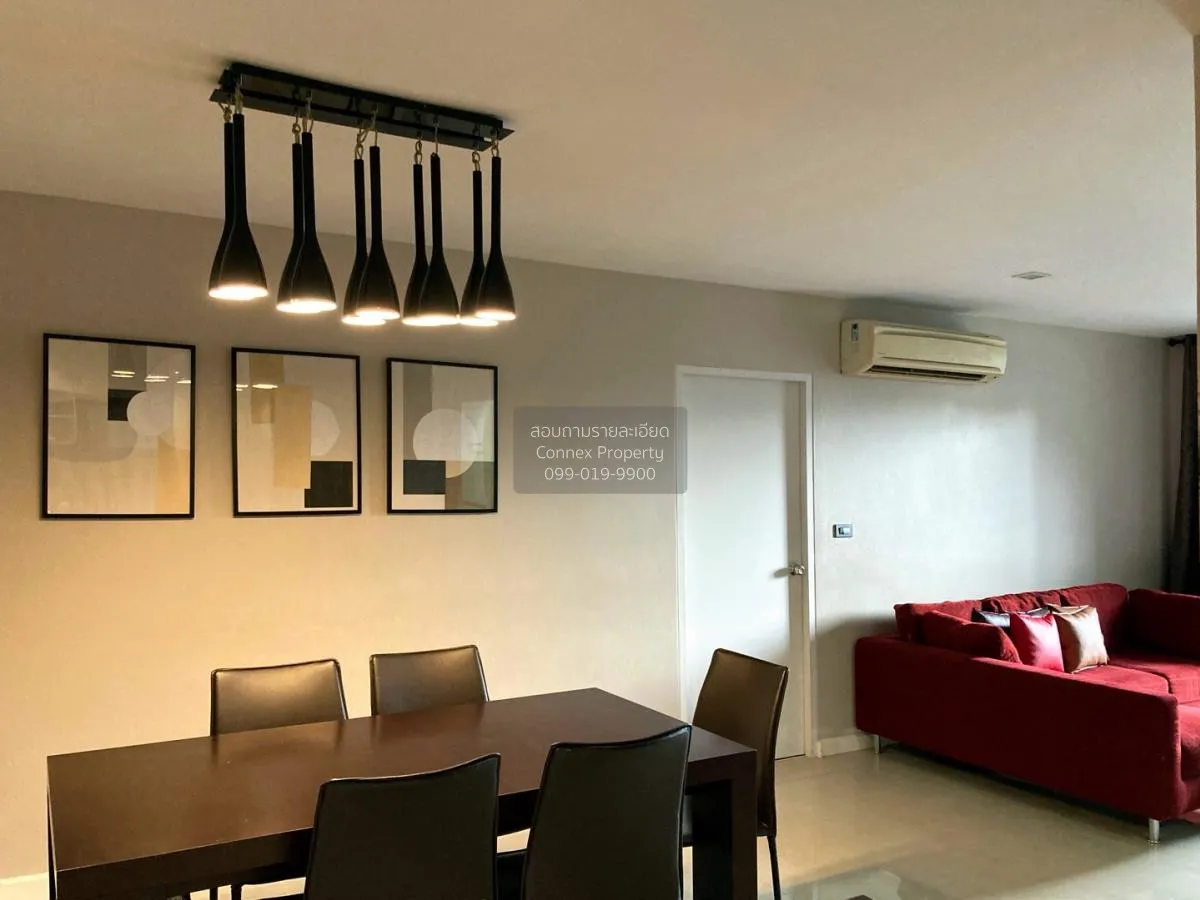 For Rent Condo , Sathorn Plus by the Garden , MRT-Khlong Toei , C