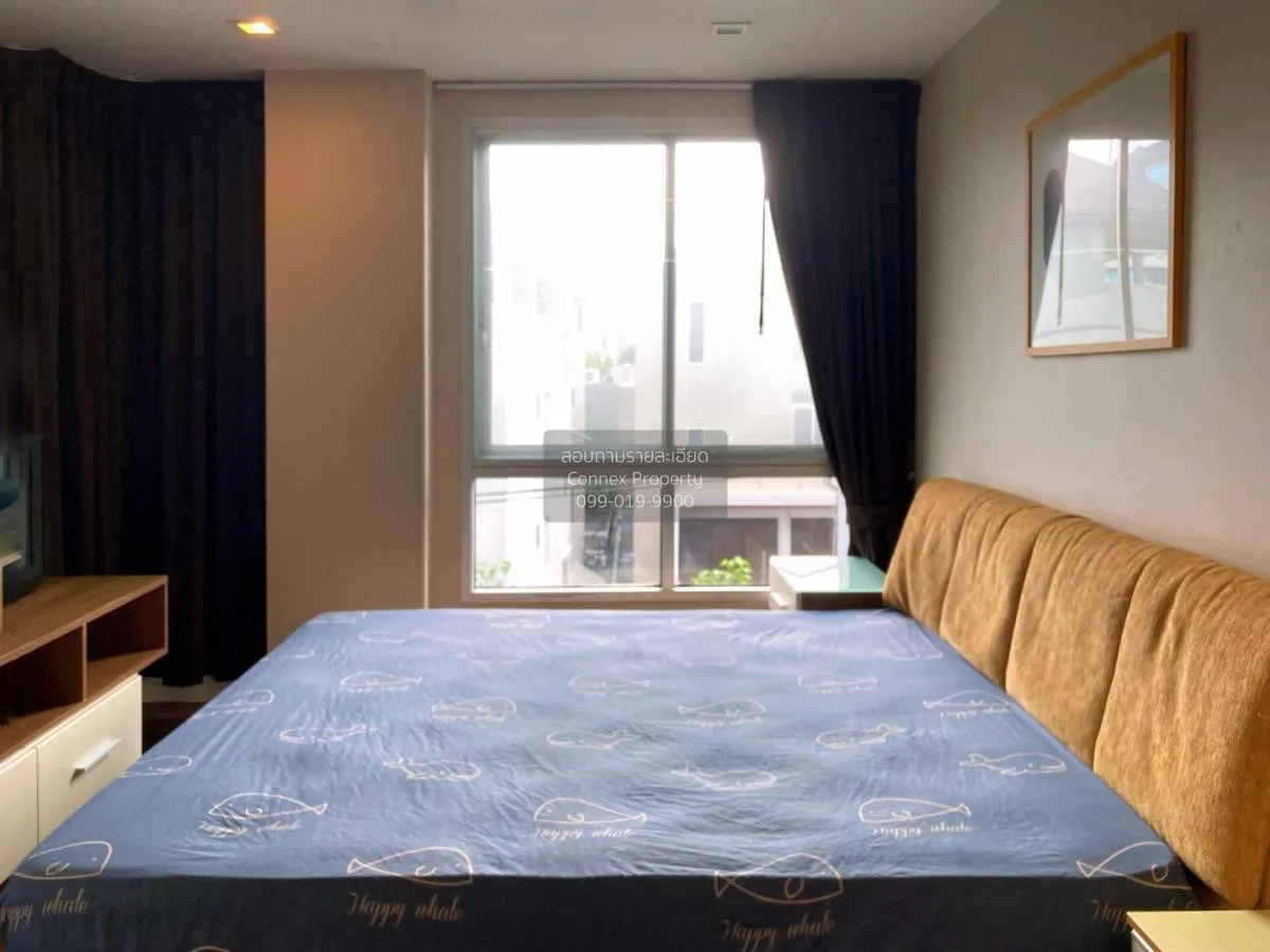For Rent Condo , Sathorn Plus by the Garden , MRT-Khlong Toei , C