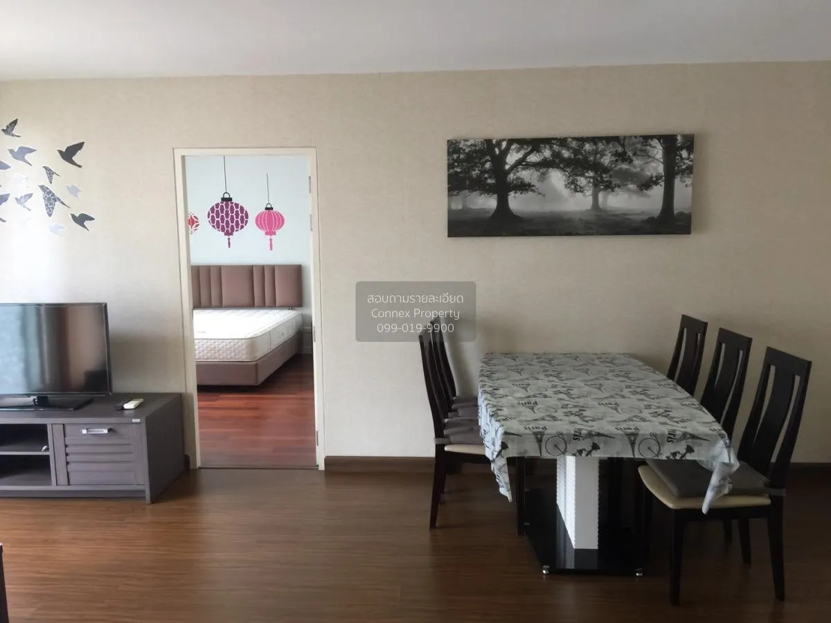 FOR RENT condo , Sathorn Plus by the Garden , MRT-Khlong Toei , C 2