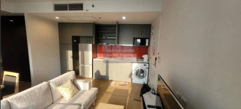 FOR RENT condo , Siamese Surawong , MRT-Sam Yan , Si Phraya , Ban 2