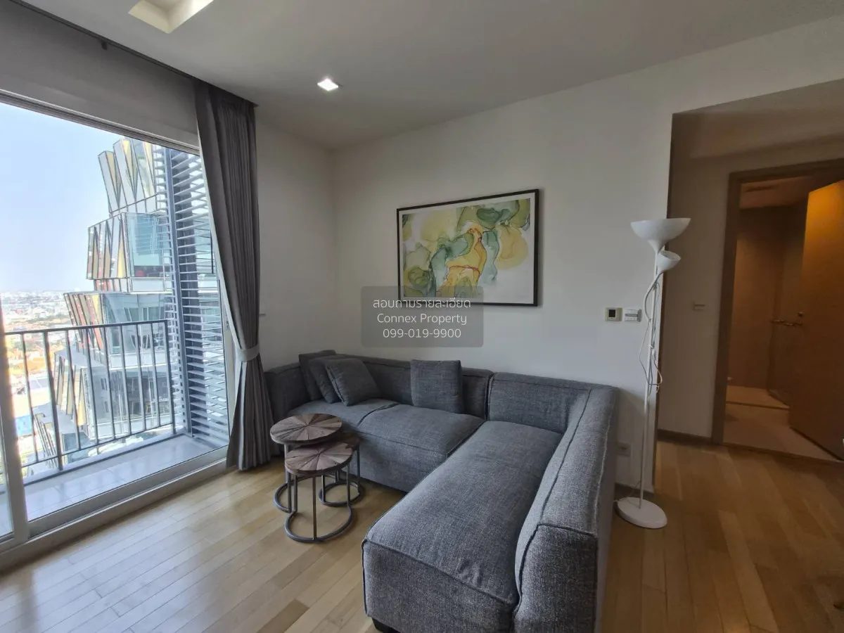 FOR RENT condo , Siri at Sukhumvit , BTS-Thong Lo , Phra Khanong  1