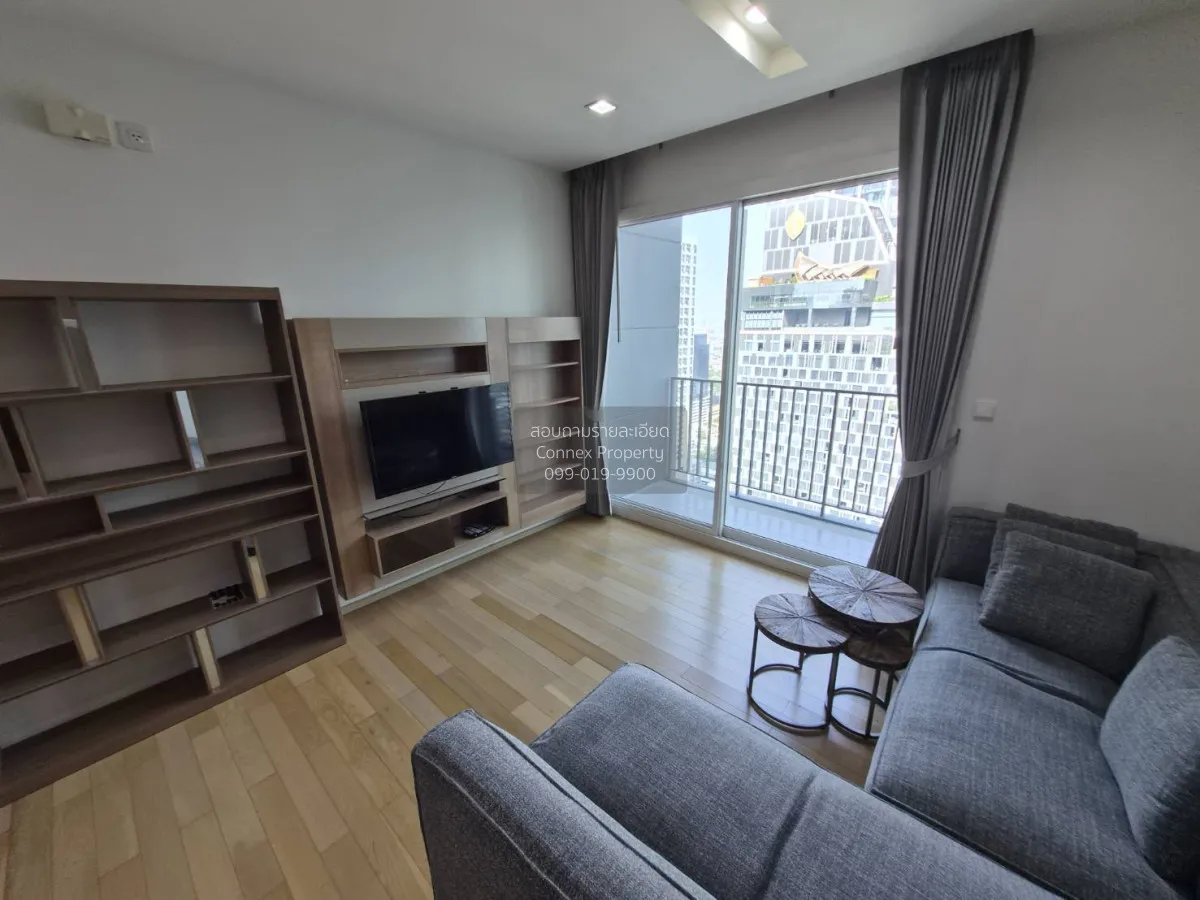 FOR RENT condo , Siri at Sukhumvit , BTS-Thong Lo , Phra Khanong  2