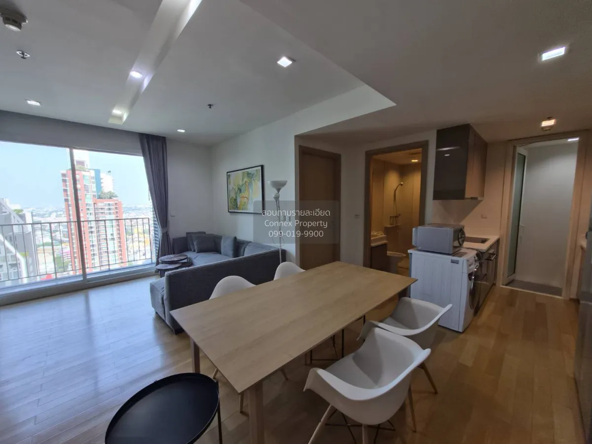 FOR RENT condo , Siri at Sukhumvit , BTS-Thong Lo , Phra Khanong  3