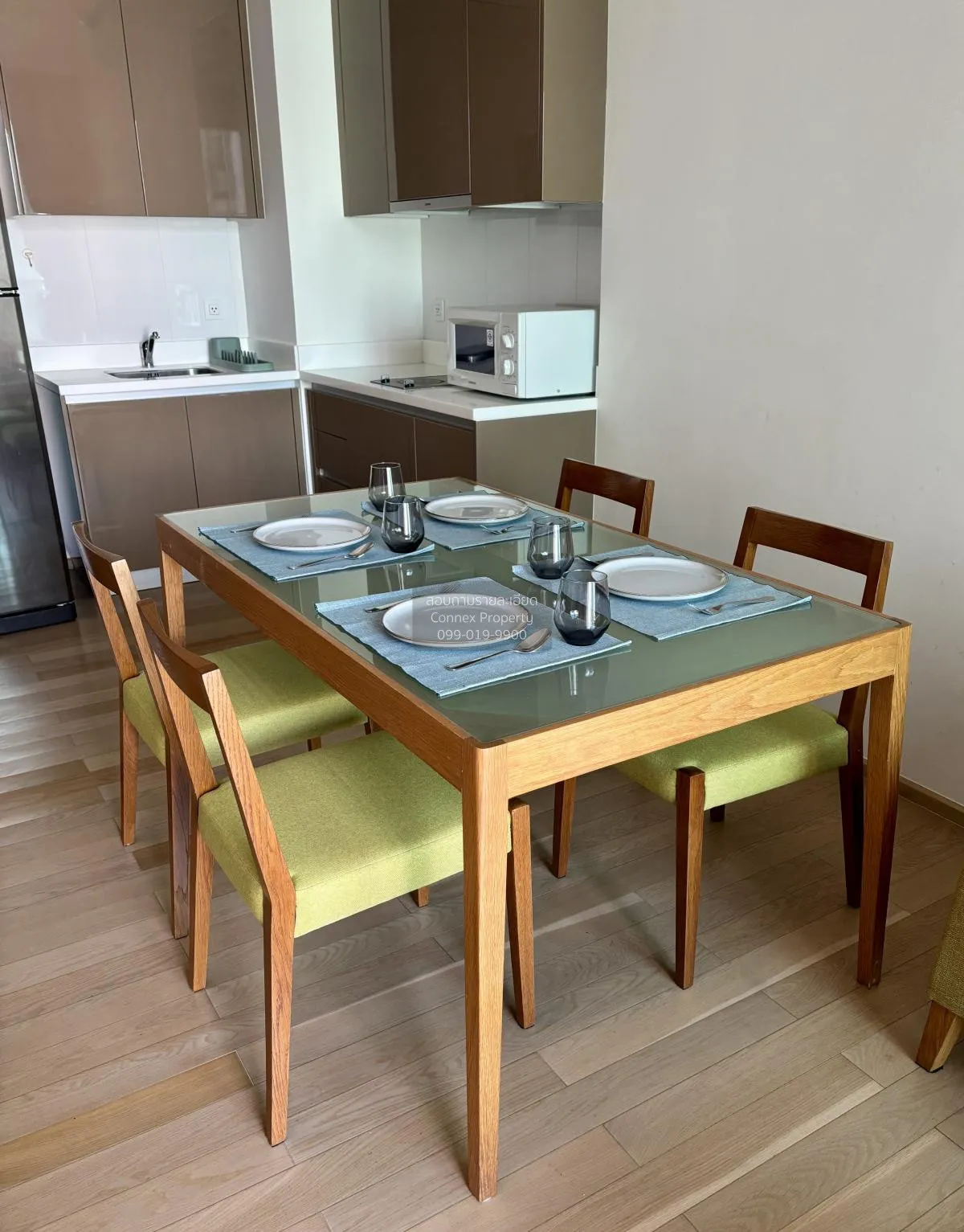 เช่าคอนโด  สิริ แอท สุขุมวิท BTS-ทองหล่อ พระโขนง เขต วัฒนา กรุงเท