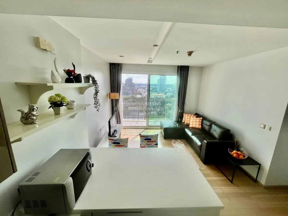 FOR RENT condo , Siri at Sukhumvit , BTS-Thong Lo , Phra Khanong  1