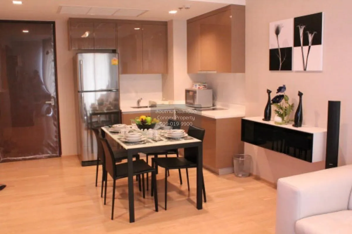 FOR RENT condo , Siri at Sukhumvit , BTS-Thong Lo , Phra Khanong  3