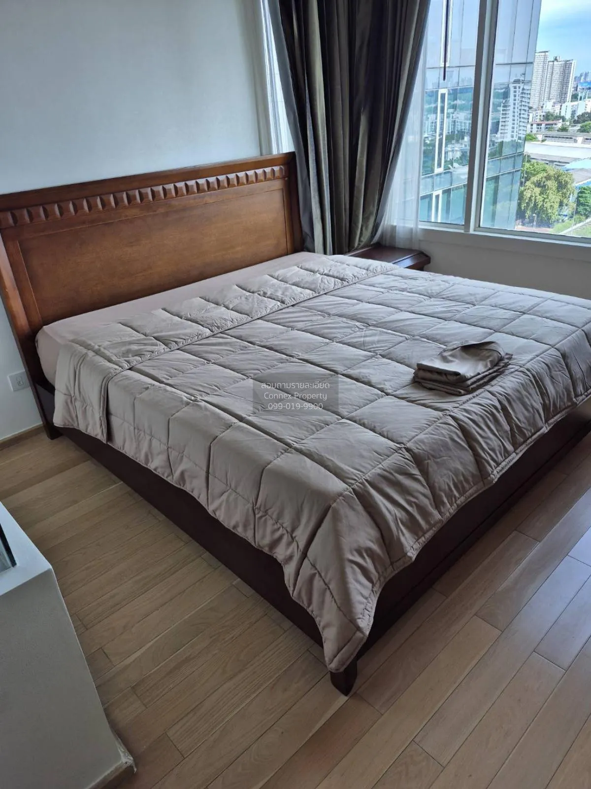 เช่าคอนโด  สิริ แอท สุขุมวิท BTS-ทองหล่อ พระโขนง เขต วัฒนา กรุงเท