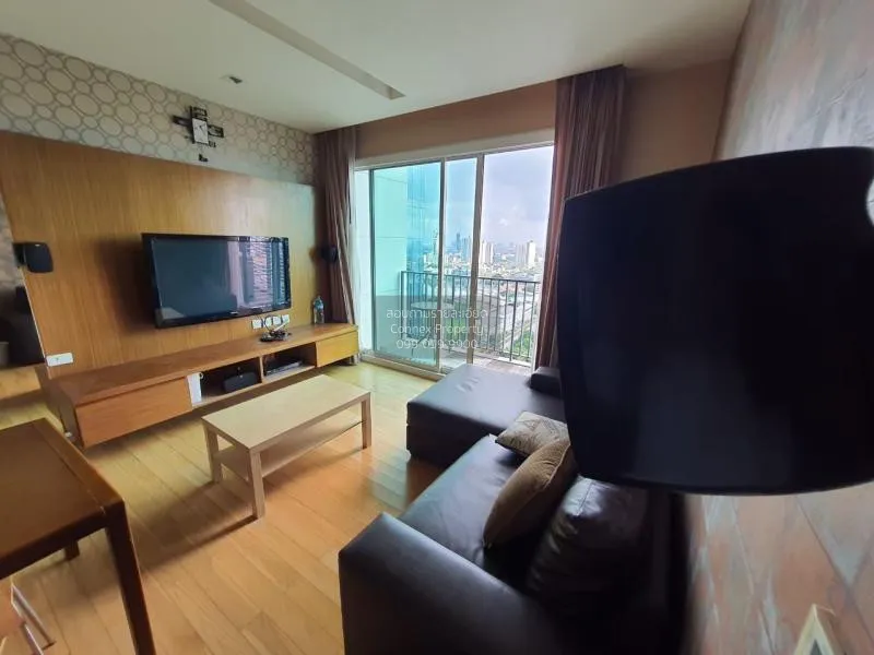 FOR RENT condo , Siri at Sukhumvit , BTS-Thong Lo , Phra Khanong  1