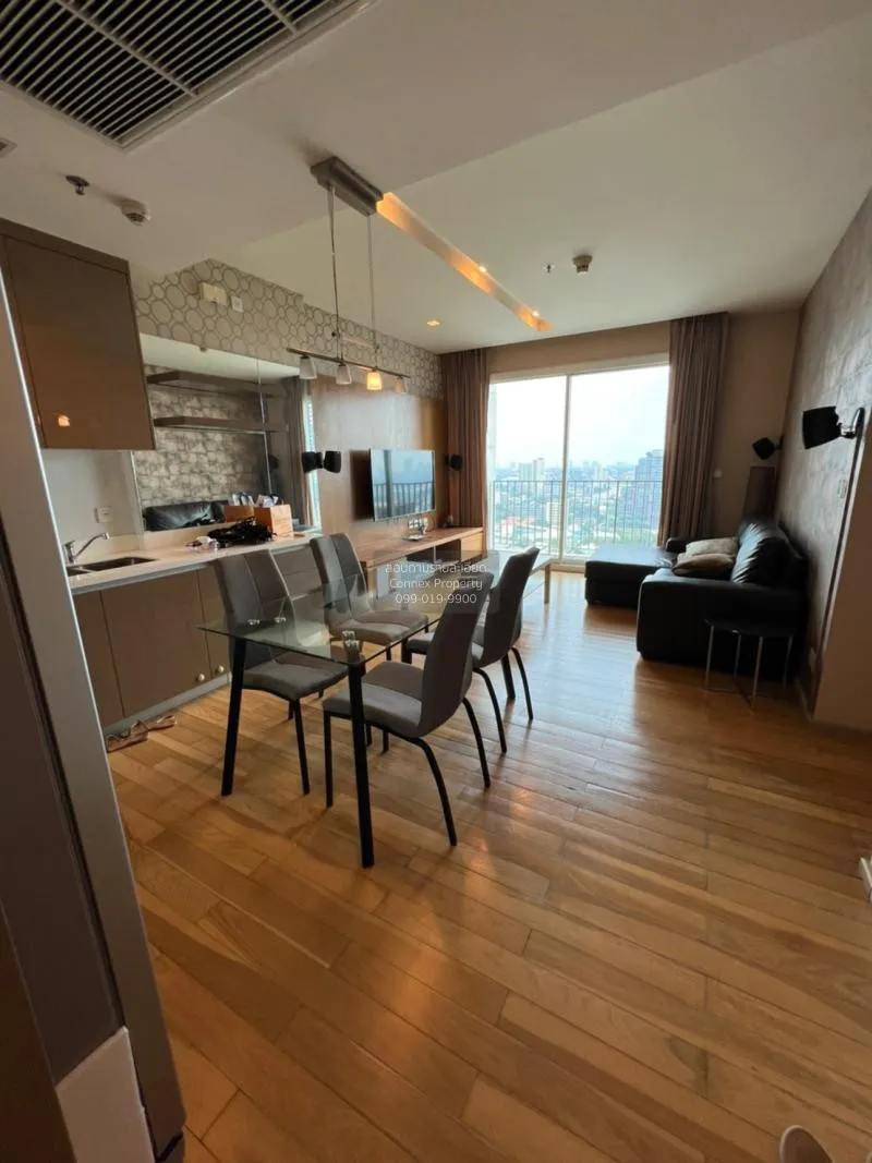 FOR RENT condo , Siri at Sukhumvit , BTS-Thong Lo , Phra Khanong  2