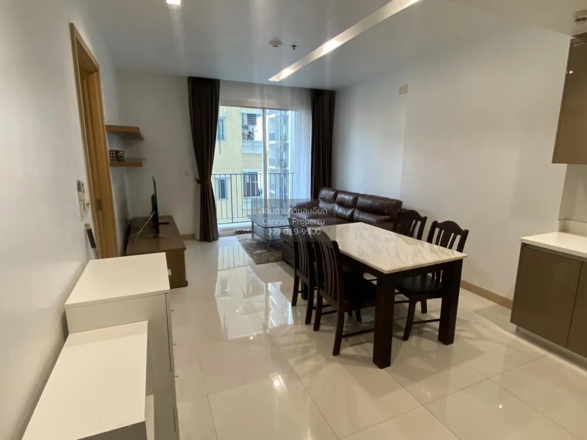 เช่าคอนโด  สิริ แอท สุขุมวิท BTS-ทองหล่อ พระโขนง เขต วัฒนา กรุงเท 4