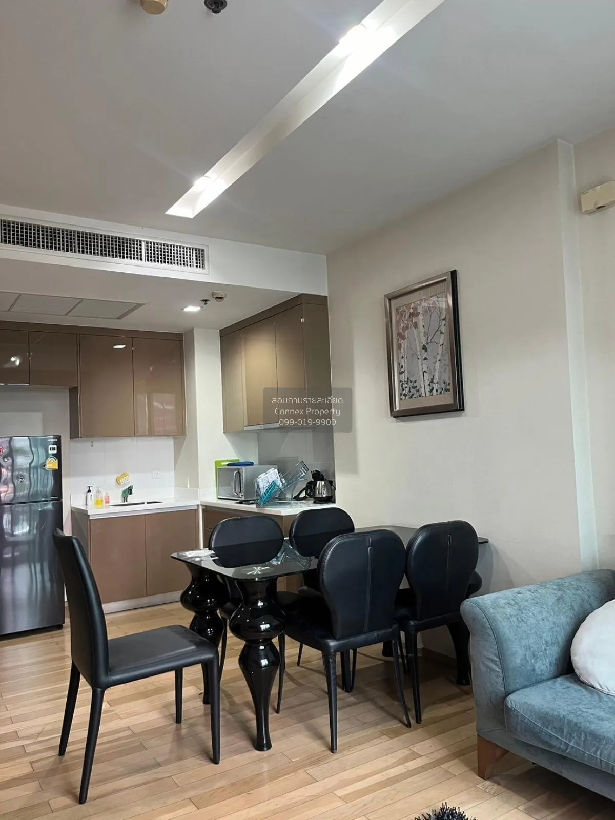 FOR RENT condo , Siri at Sukhumvit , BTS-Thong Lo , Phra Khanong  3