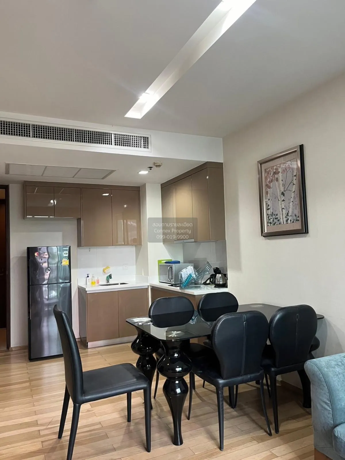 FOR RENT condo , Siri at Sukhumvit , BTS-Thong Lo , Phra Khanong 