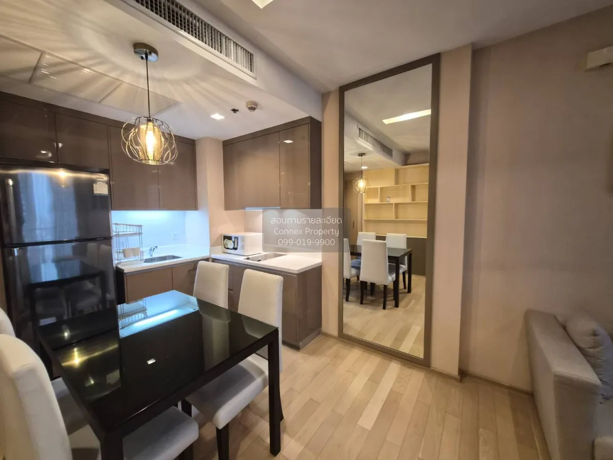 FOR RENT condo , Siri at Sukhumvit , BTS-Thong Lo , Phra Khanong  2