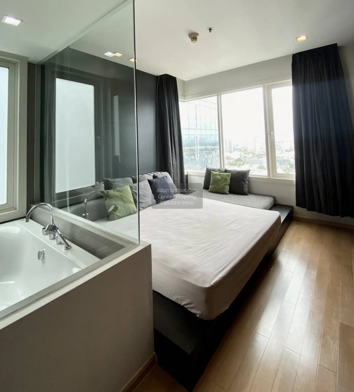For Sale Condo , Siri at Sukhumvit , BTS-Thong Lo , Phra Khanong  4