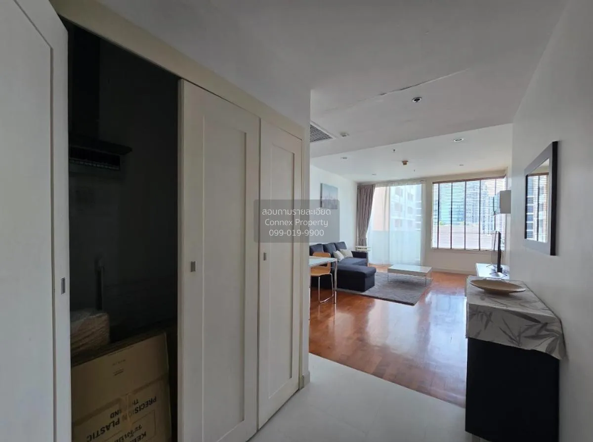 FOR RENT condo , Siri Residence Sukhumvit , BTS-Phrom Phong , Khl 3