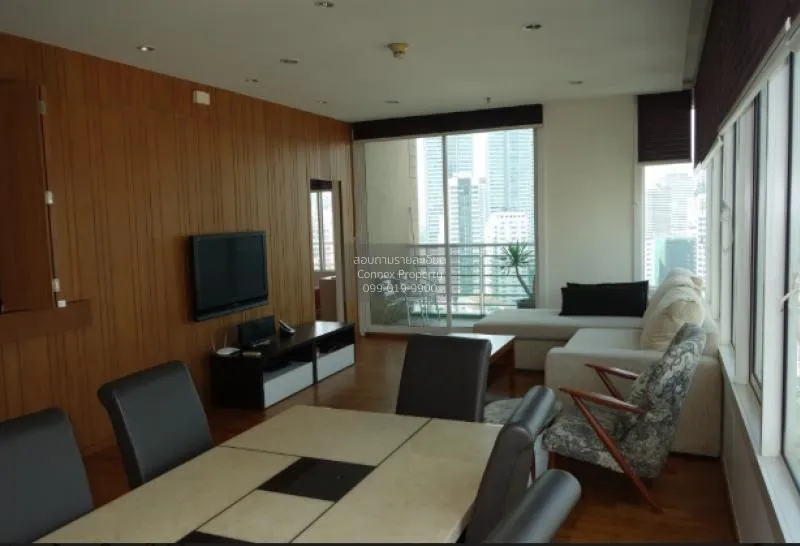 เช่าคอนโด  สิริ เรสซิเด้นส์ สุขุมวิท ชั้นสูง BTS-พร้อมพงษ์ คลองตั 1