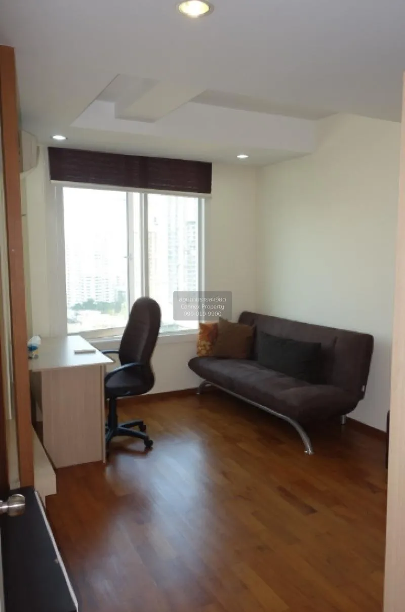 เช่าคอนโด  สิริ เรสซิเด้นส์ สุขุมวิท ชั้นสูง BTS-พร้อมพงษ์ คลองตั 4