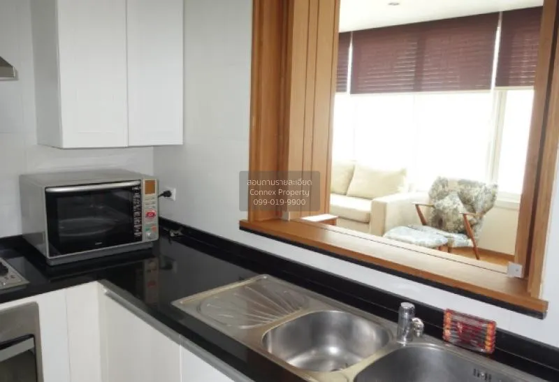 เช่าคอนโด  สิริ เรสซิเด้นส์ สุขุมวิท ชั้นสูง BTS-พร้อมพงษ์ คลองตั