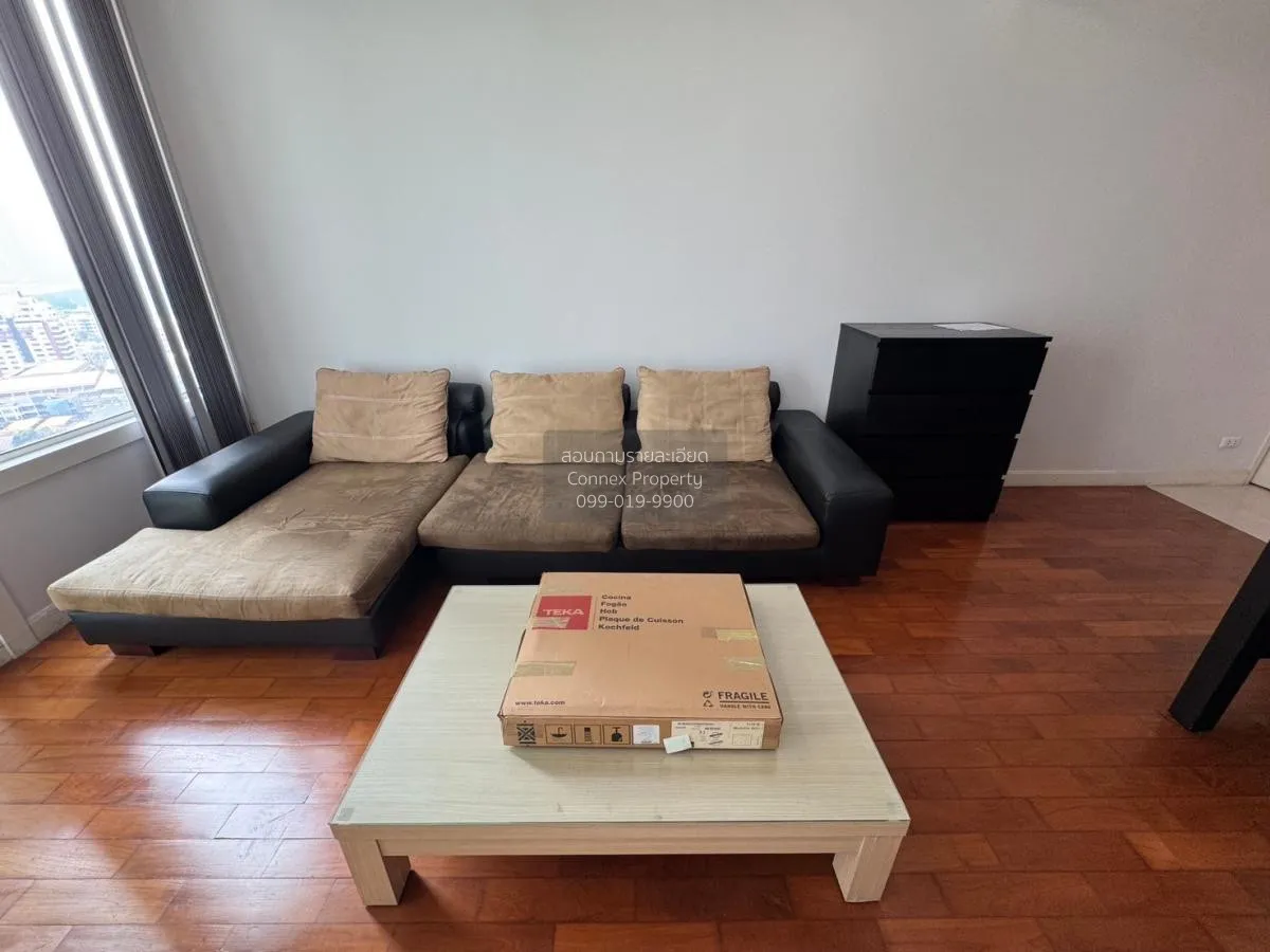 เช่าคอนโด  สิริ เรสซิเด้นส์ สุขุมวิท BTS-พร้อมพงษ์ คลองตัน เขต คล 2