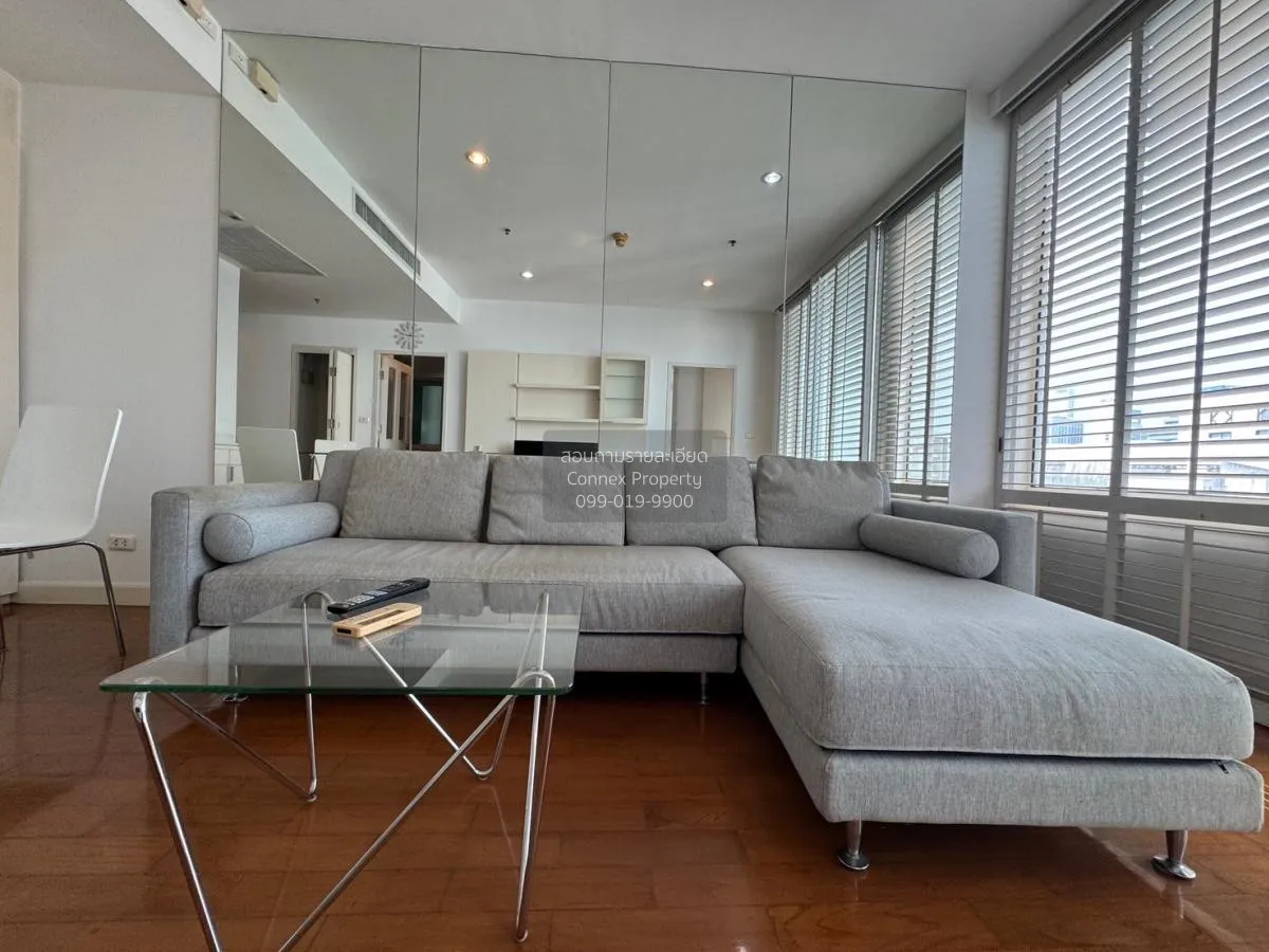 เช่าคอนโด  สิริ เรสซิเด้นส์ สุขุมวิท BTS-พร้อมพงษ์ คลองตัน เขต คล 1