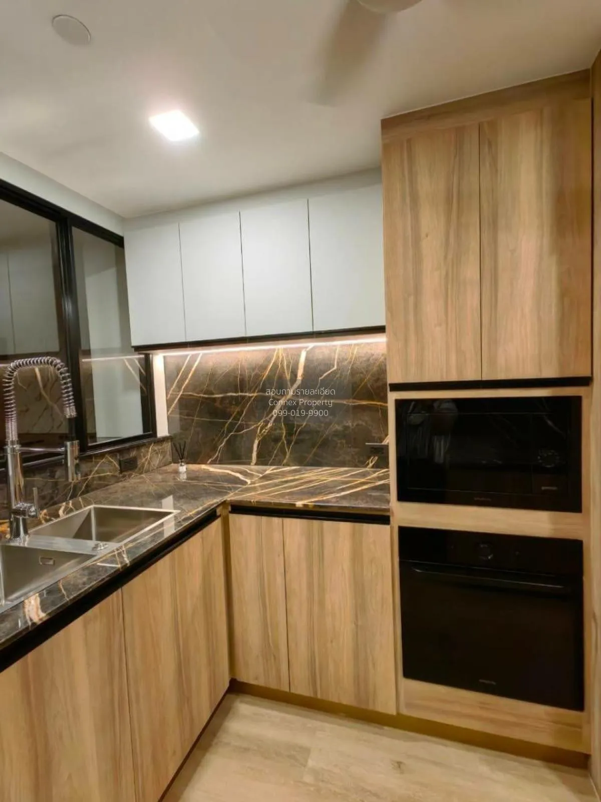 เช่าคอนโด  สมคิด การ์เด้น BTS-ชิดลม ลุมพินี เขต ปทุมวัน กรุงเทพ C