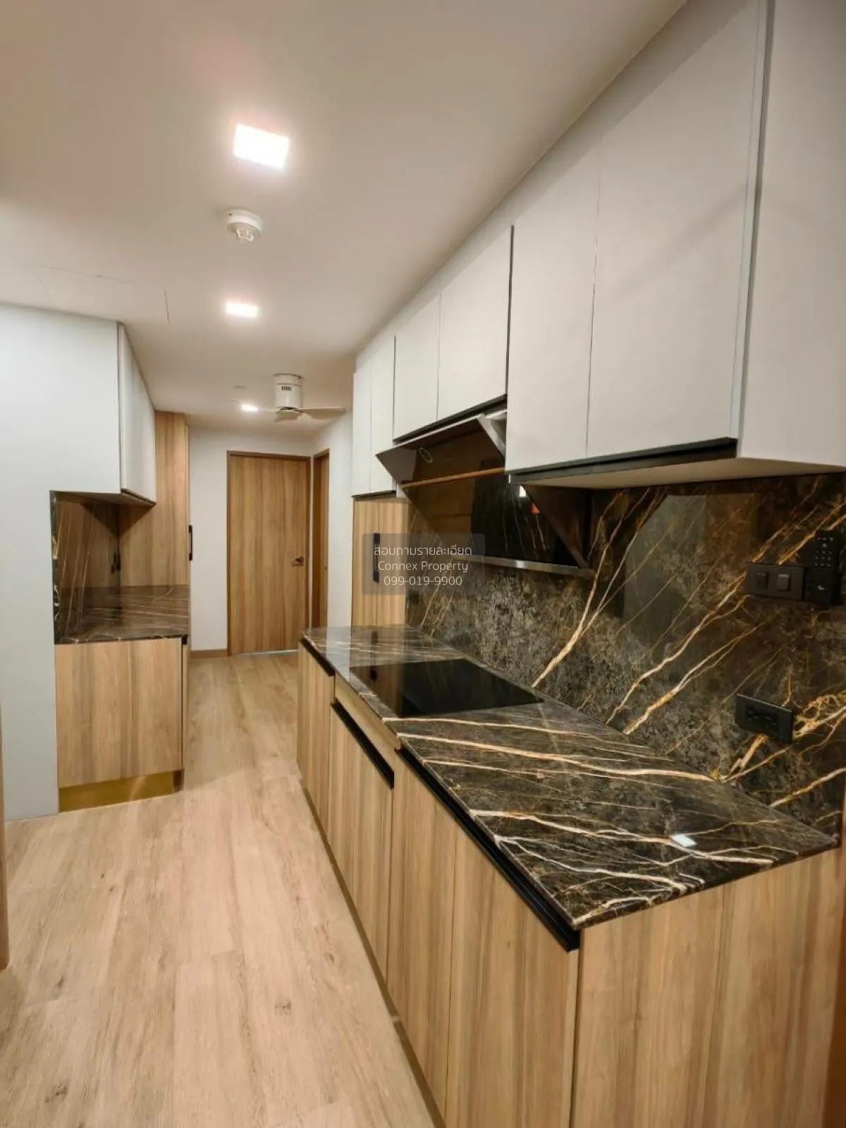 เช่าคอนโด  สมคิด การ์เด้น BTS-ชิดลม ลุมพินี เขต ปทุมวัน กรุงเทพ C