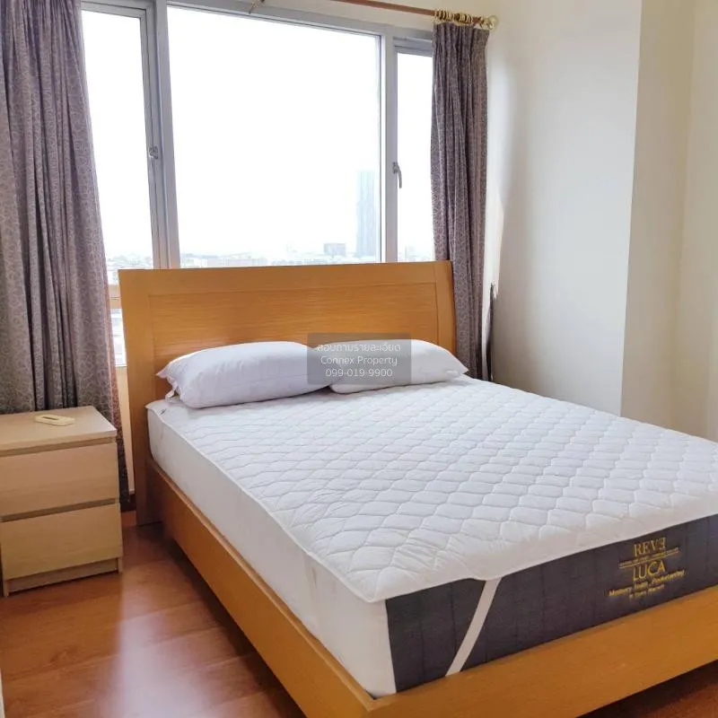 FOR RENT condo , Sukhumvit Plus , high floor , BTS-Phra Khanong , 4