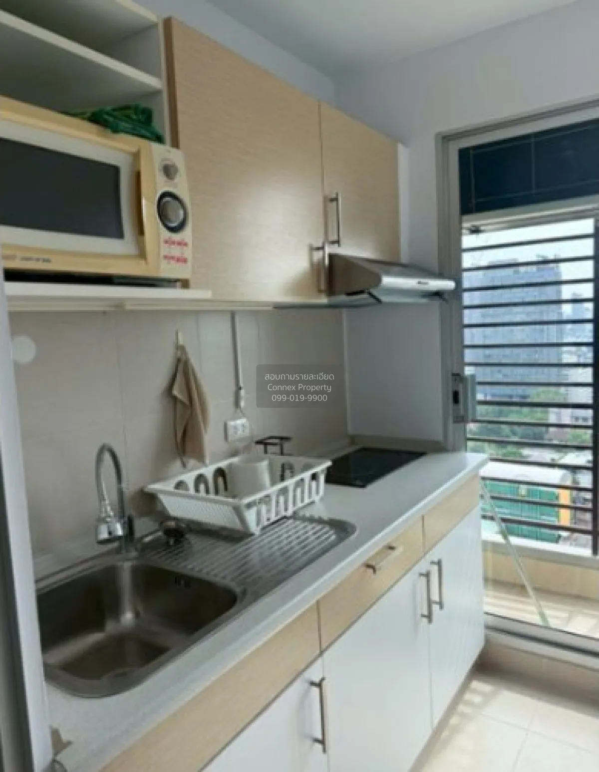 FOR RENT condo , Supalai Park Ekamai - Thonglor , BTS-Ekkamai , B