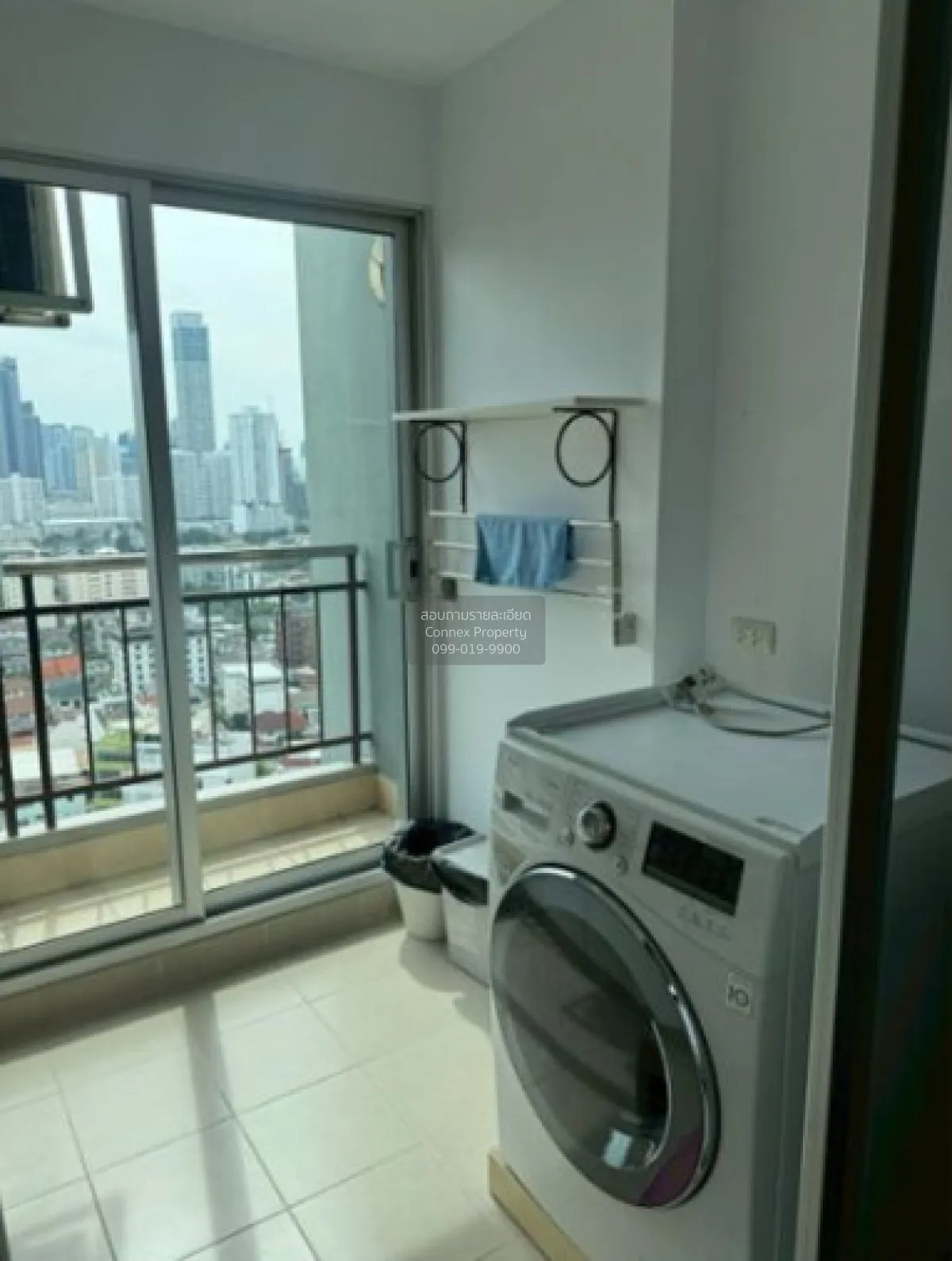 FOR RENT condo , Supalai Park Ekamai - Thonglor , BTS-Ekkamai , B