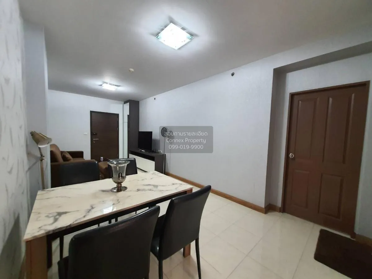 FOR RENT condo , Supalai Park Ekamai - Thonglor , BTS-Ekkamai , B 2