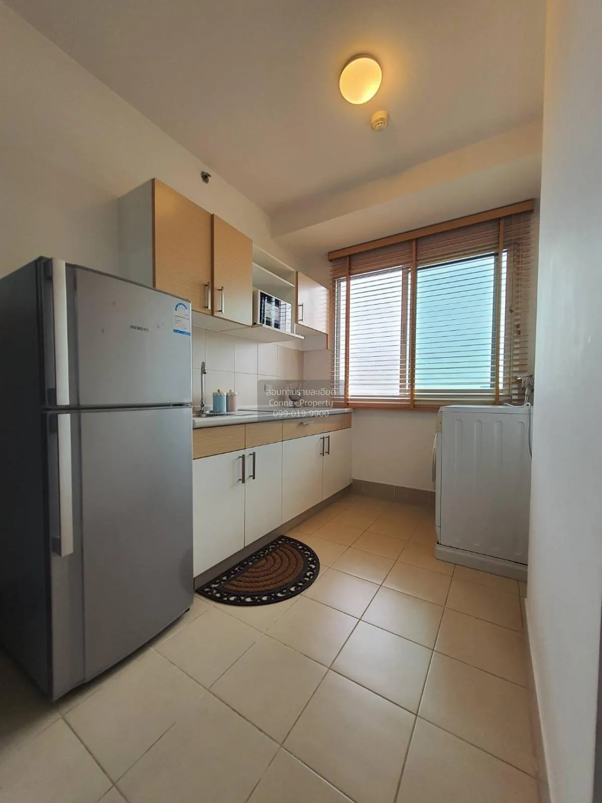 FOR RENT condo , Supalai Park Ekamai - Thonglor , BTS-Ekkamai , B 3