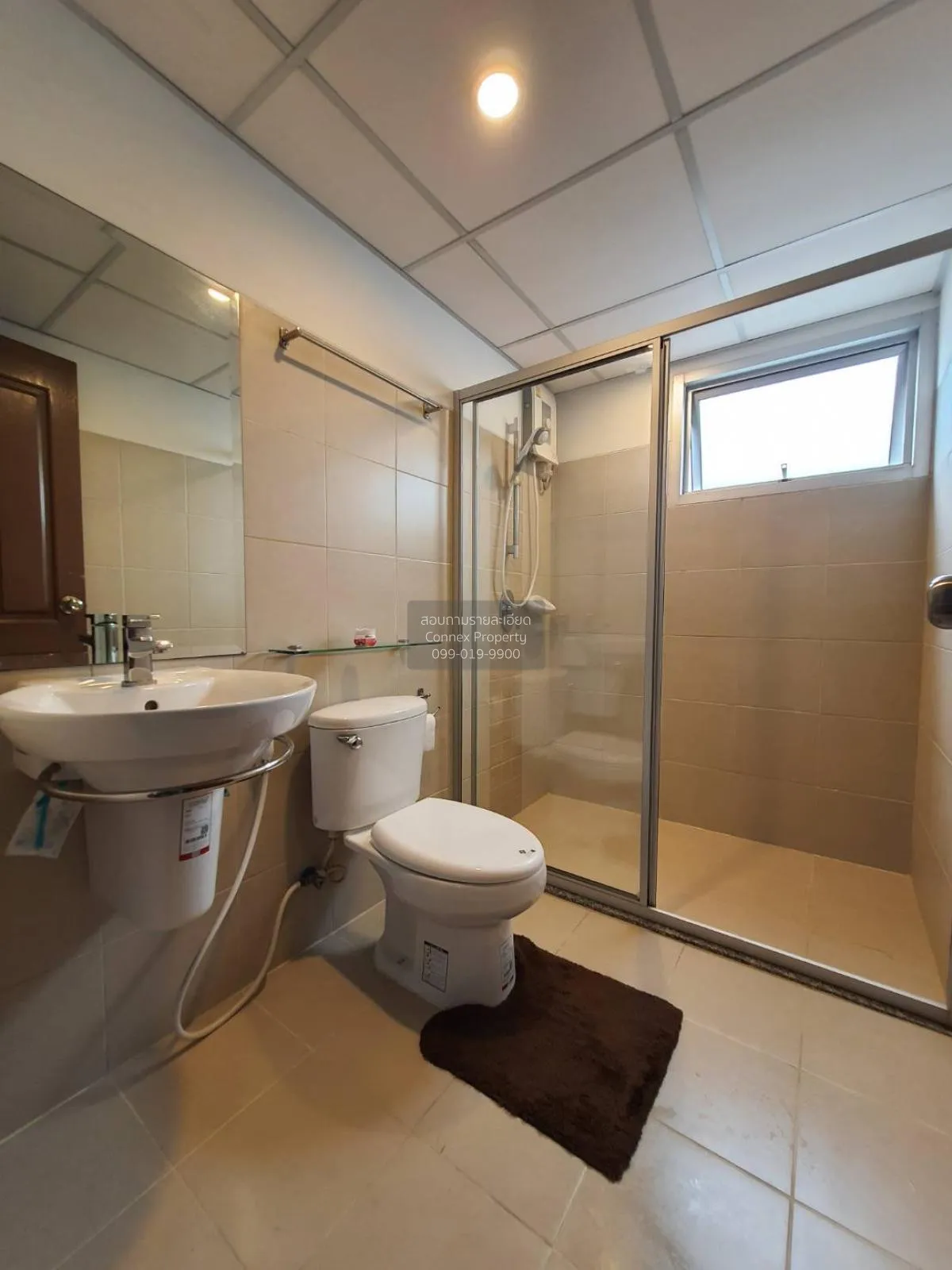 FOR RENT condo , Supalai Park Ekamai - Thonglor , BTS-Ekkamai , B