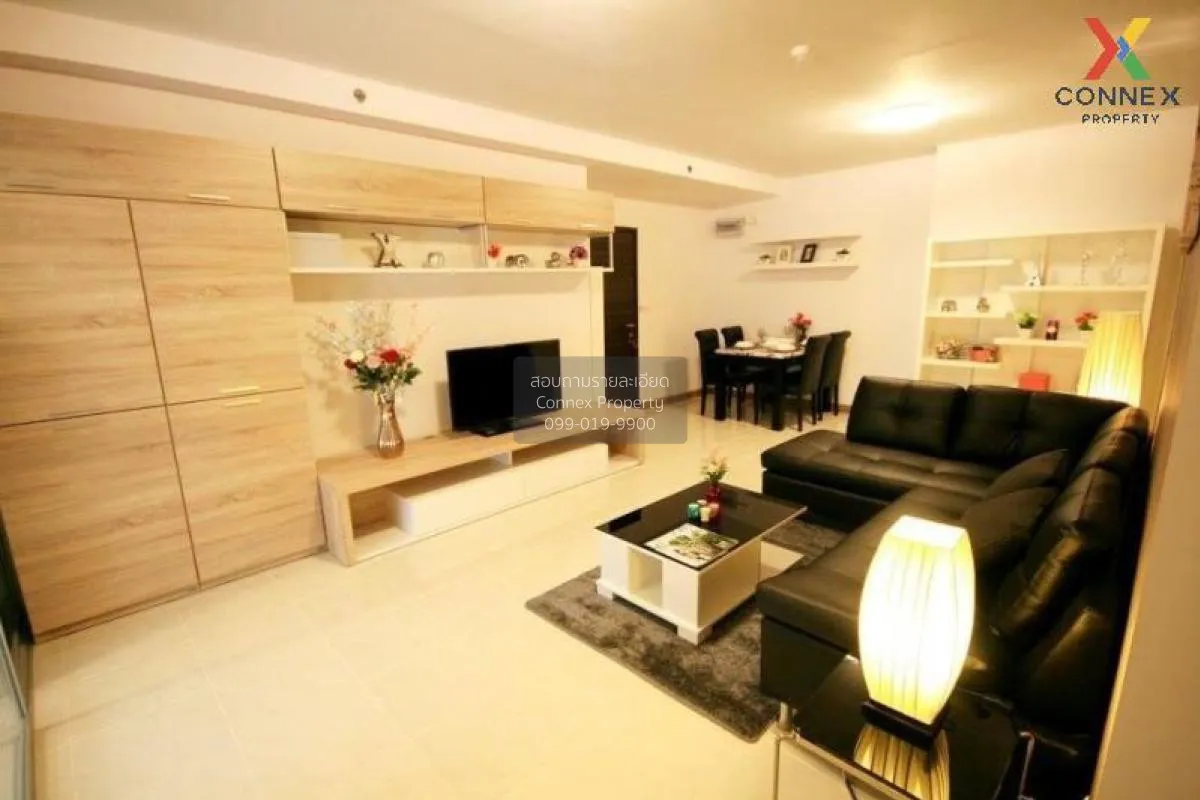 For Sale Condo , Supalai Park Ekamai - Thonglor , BTS-Ekkamai , B 1