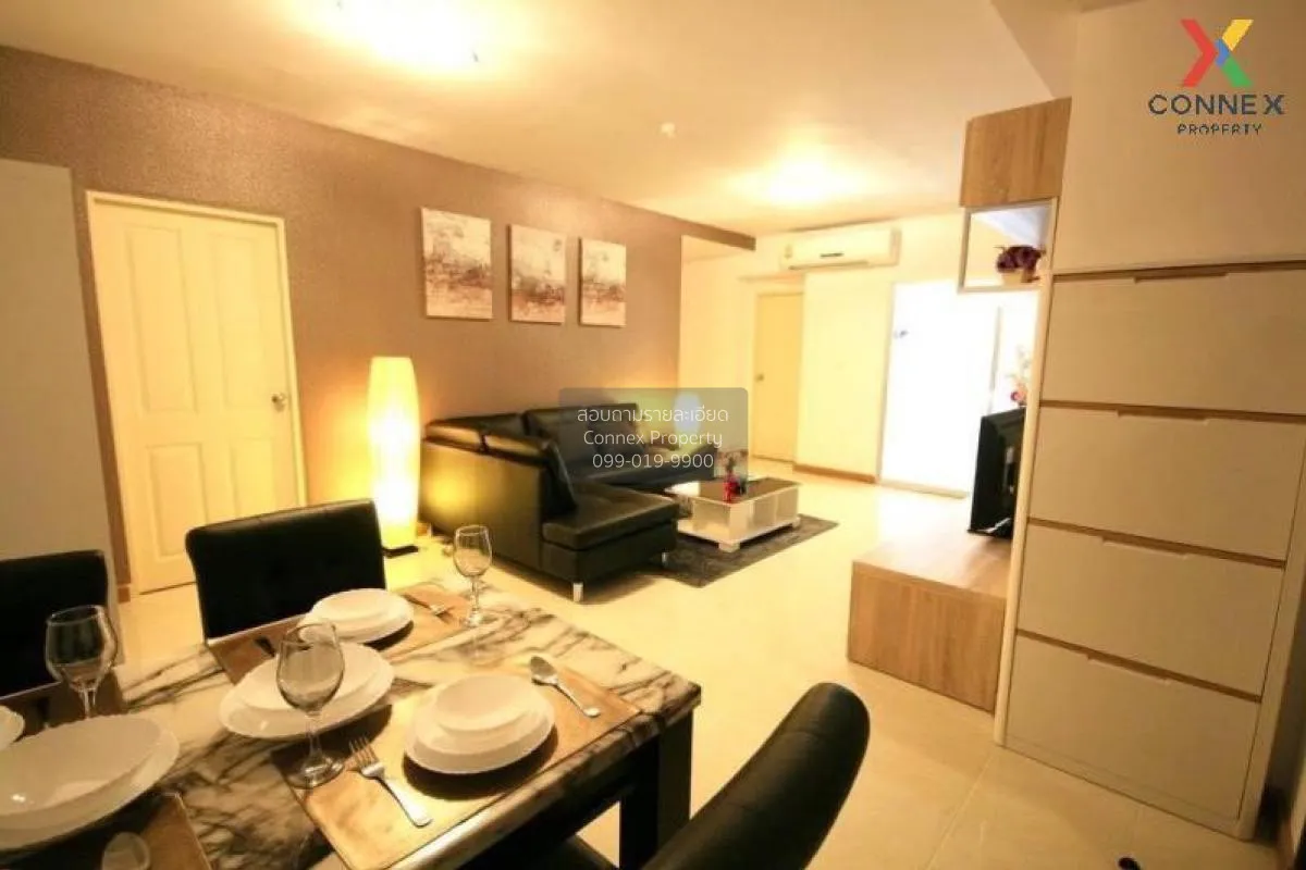 For Sale Condo , Supalai Park Ekamai - Thonglor , BTS-Ekkamai , B 2