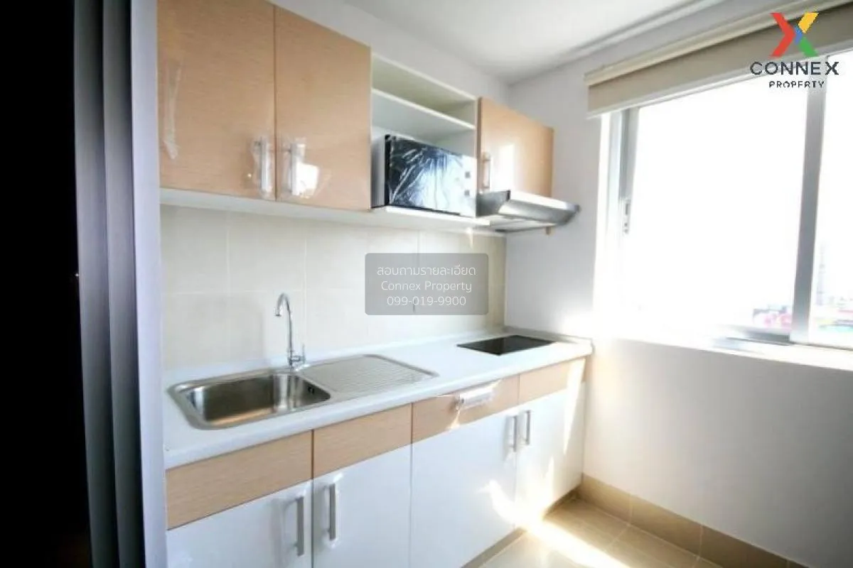 For Sale Condo , Supalai Park Ekamai - Thonglor , BTS-Ekkamai , B