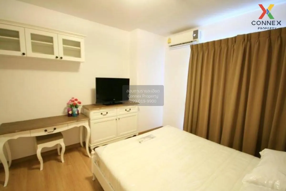 For Sale Condo , Supalai Park Ekamai - Thonglor , BTS-Ekkamai , B