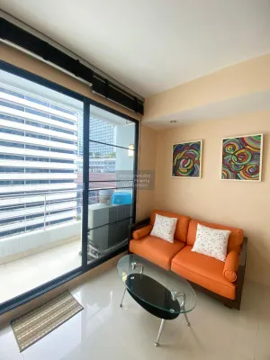 FOR RENT condo , Supalai Premier Place Asoke , MRT-Phetchaburi , Khlong Toei Nuea , Watthana , Bangkok , CX-66421