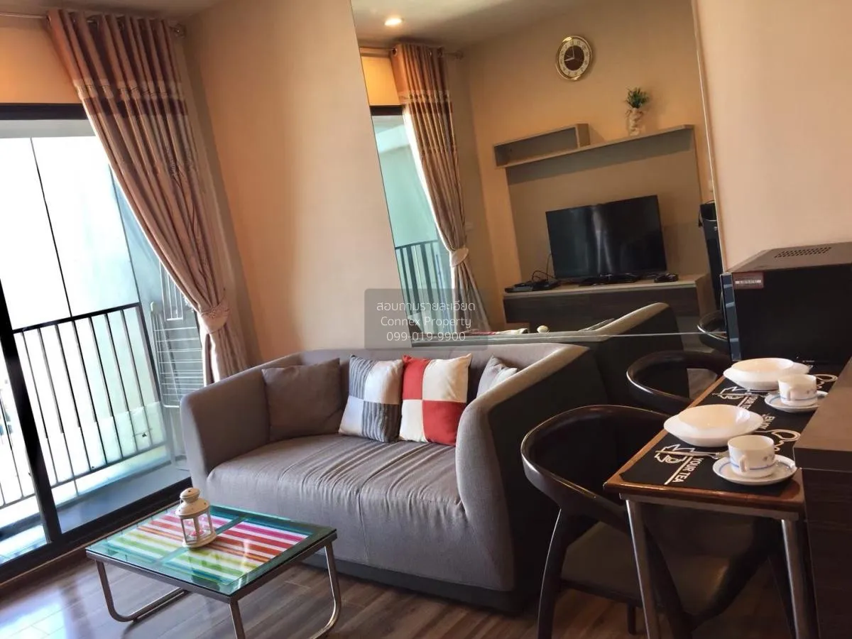 For Rent Condo , TEAL Sathorn - Taksin , BTS-Wongwian Yai , Samre 3