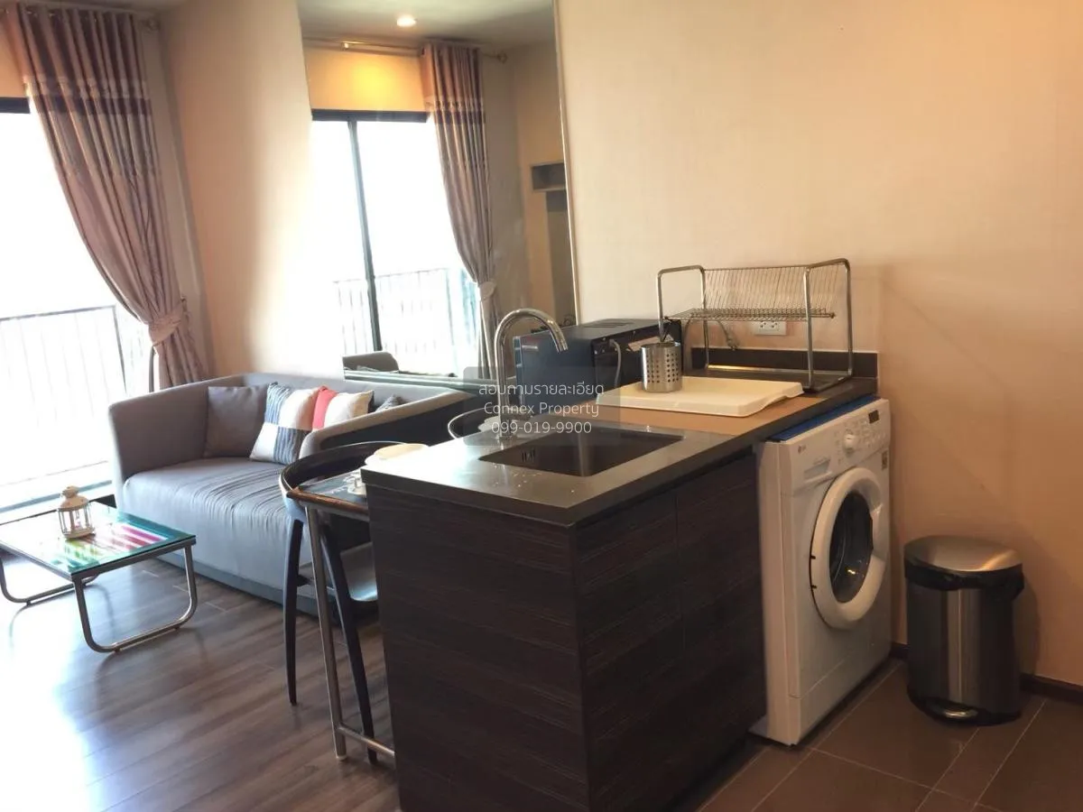 For Rent Condo , TEAL Sathorn - Taksin , BTS-Wongwian Yai , Samre 4