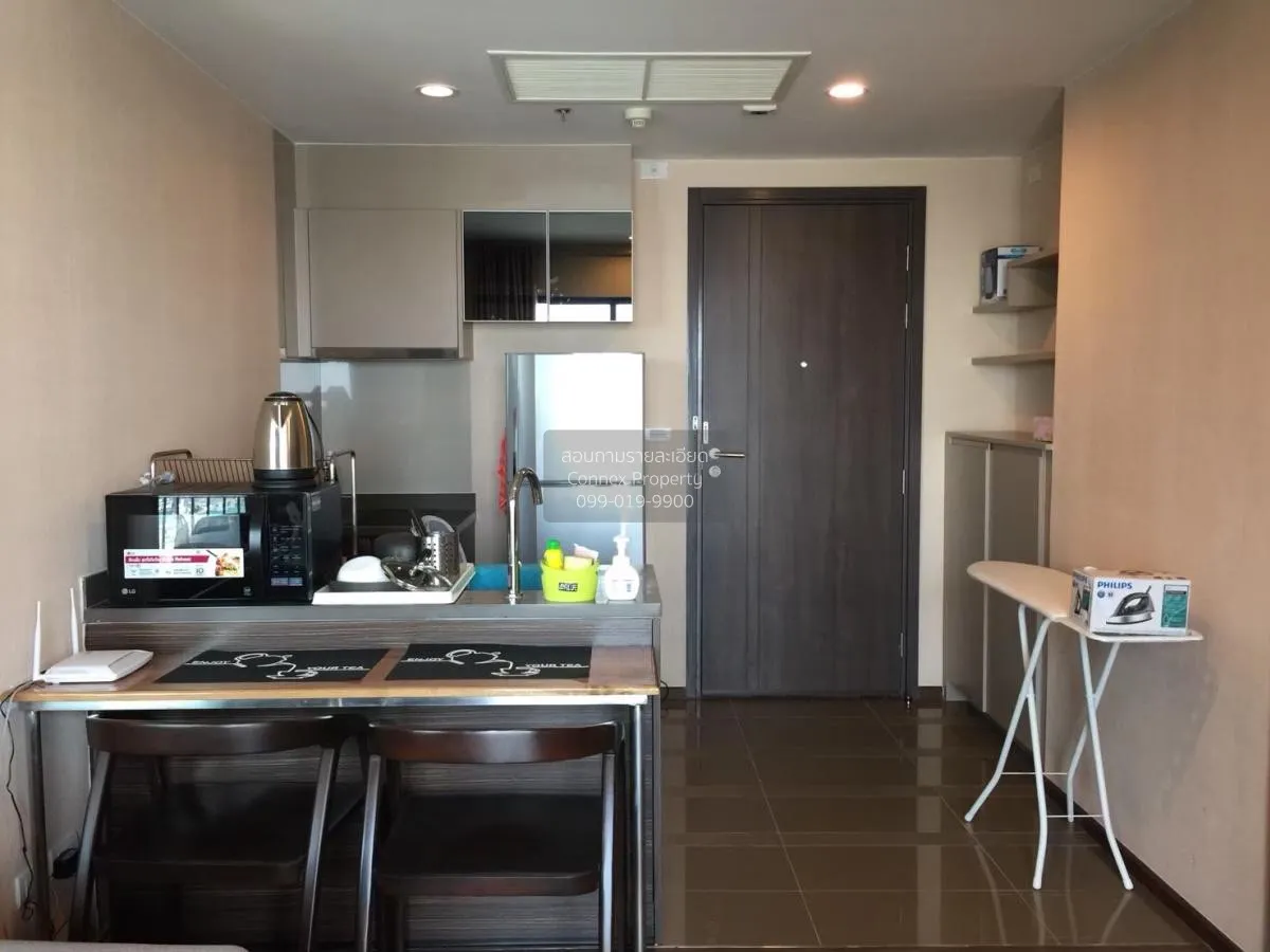 For Rent Condo , TEAL Sathorn - Taksin , BTS-Wongwian Yai , Samre