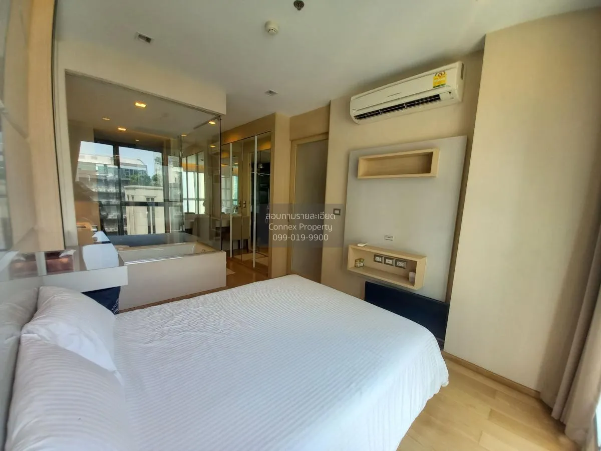 FOR RENT condo , The Address Asoke , MRT-Phetchaburi , Makkasan ,