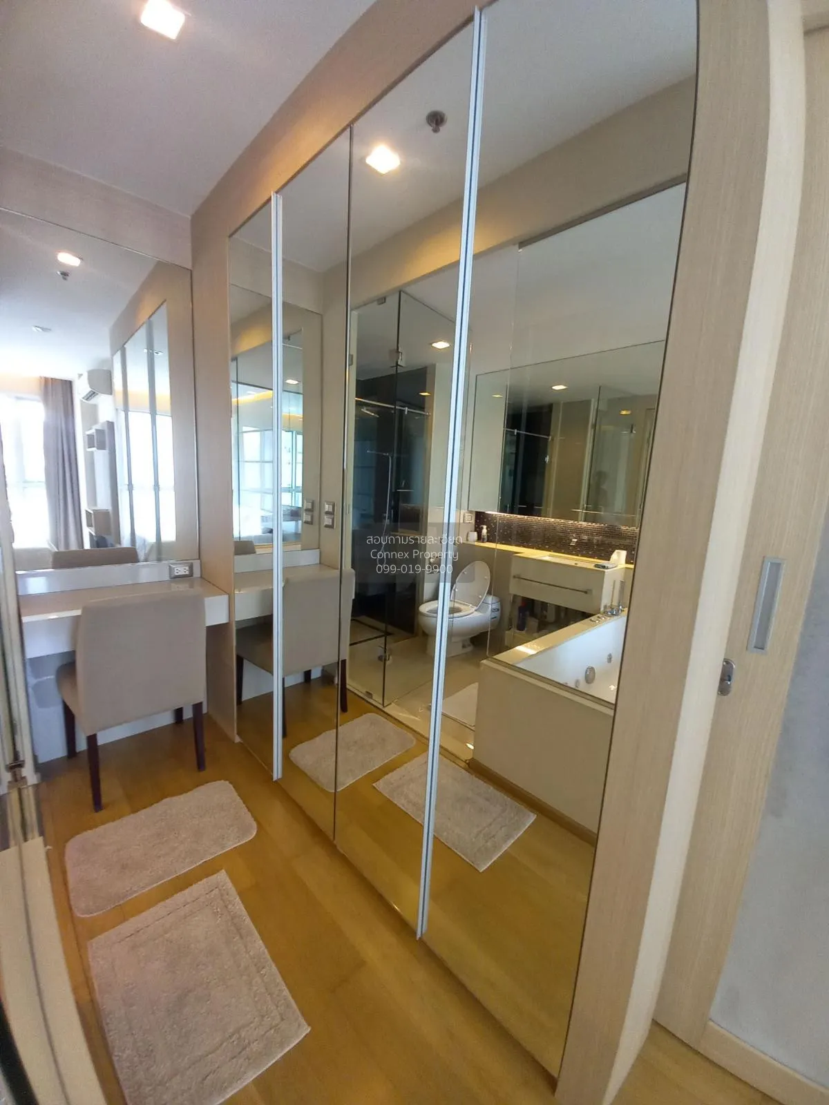 FOR RENT condo , The Address Asoke , MRT-Phetchaburi , Makkasan ,