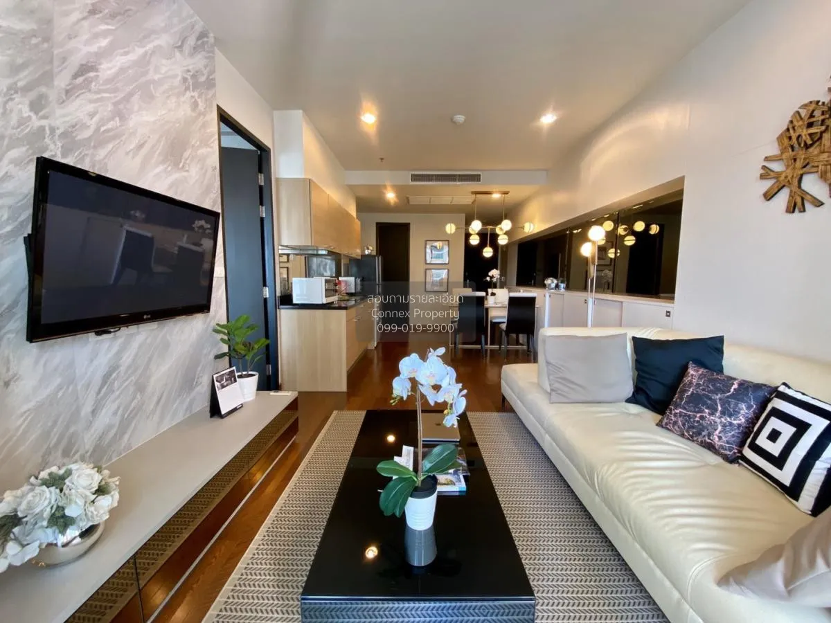 เช่าคอนโด  ดิ แอดเดรส ชิดลม BTS-ชิดลม ลุมพินี เขต ปทุมวัน กรุงเทพ 2