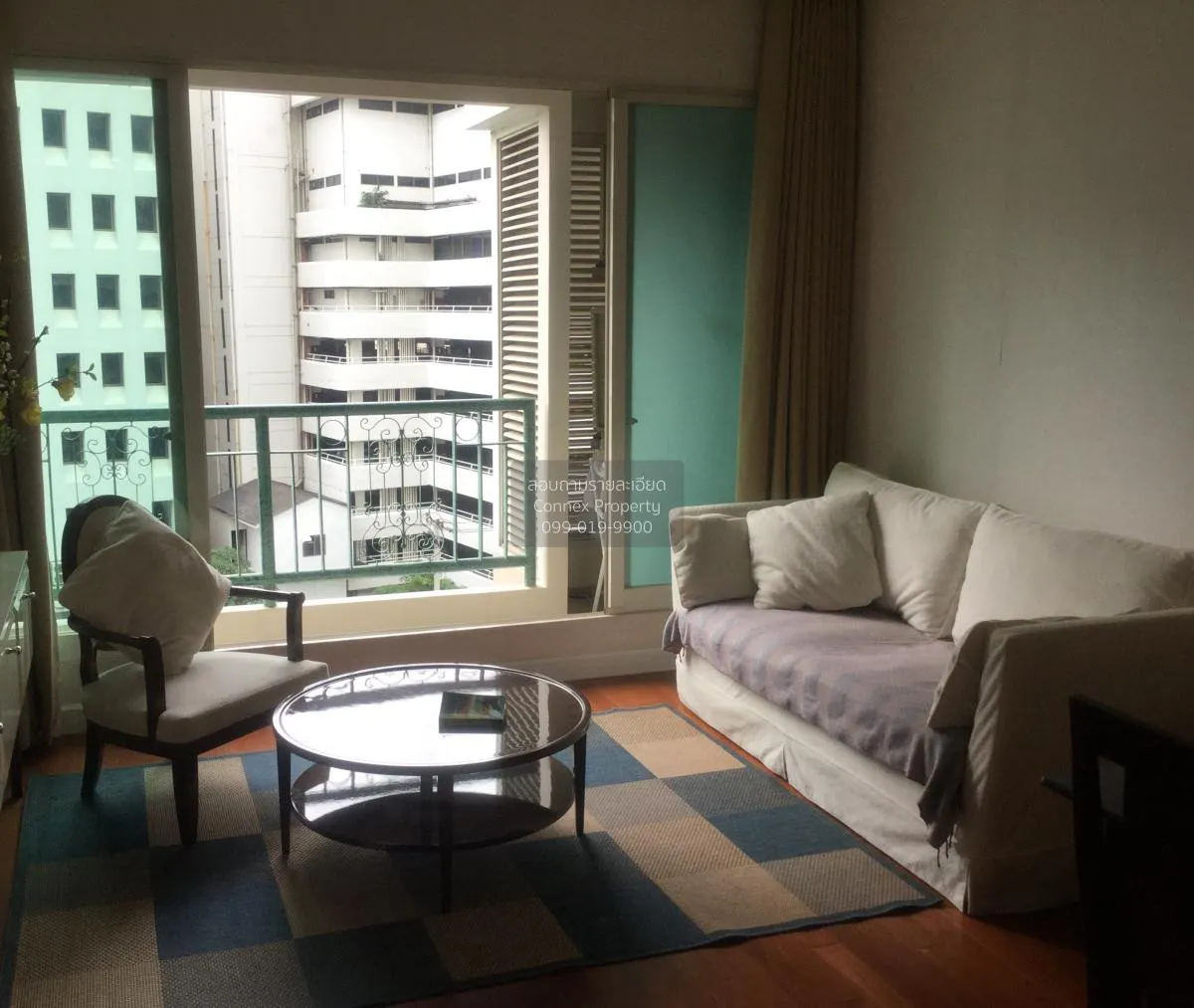 เช่าคอนโด  ดิ แอดเดรส ชิดลม BTS-ชิดลม ลุมพินี เขต ปทุมวัน กรุงเทพ 1