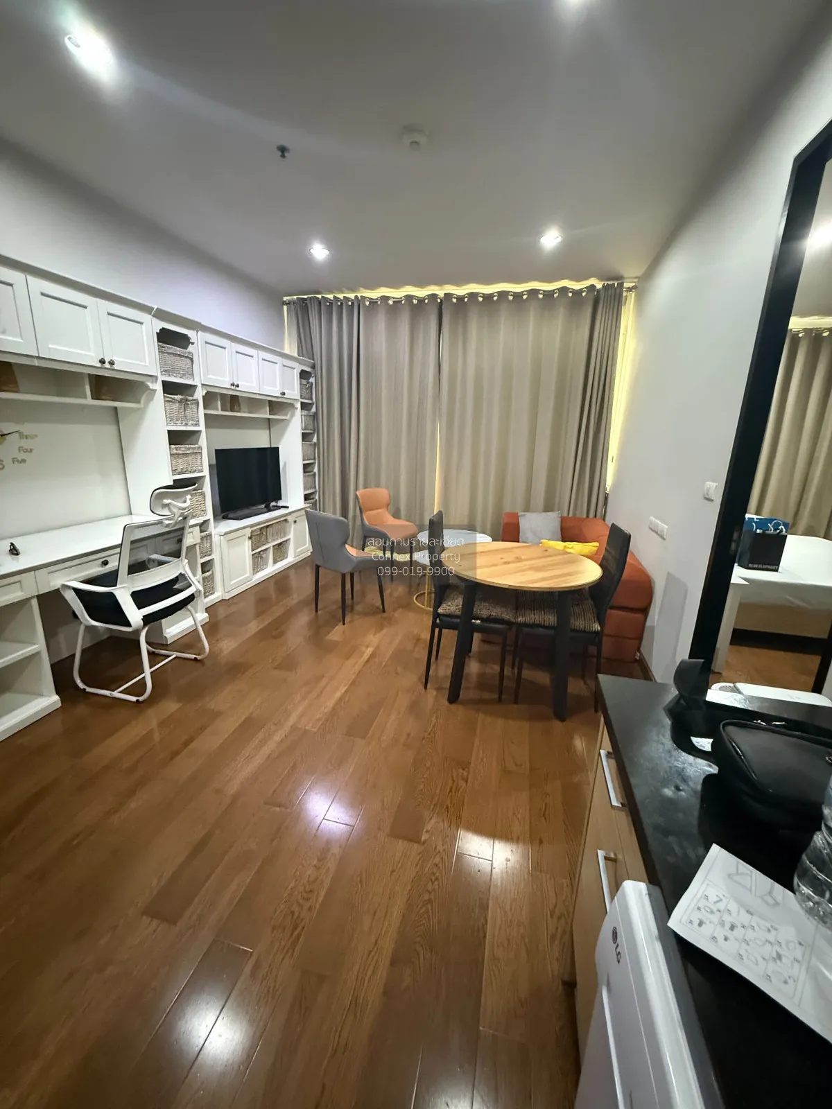 FOR RENT condo , The Address Chidlom , BTS-Chit Lom , Lumpini , P 1