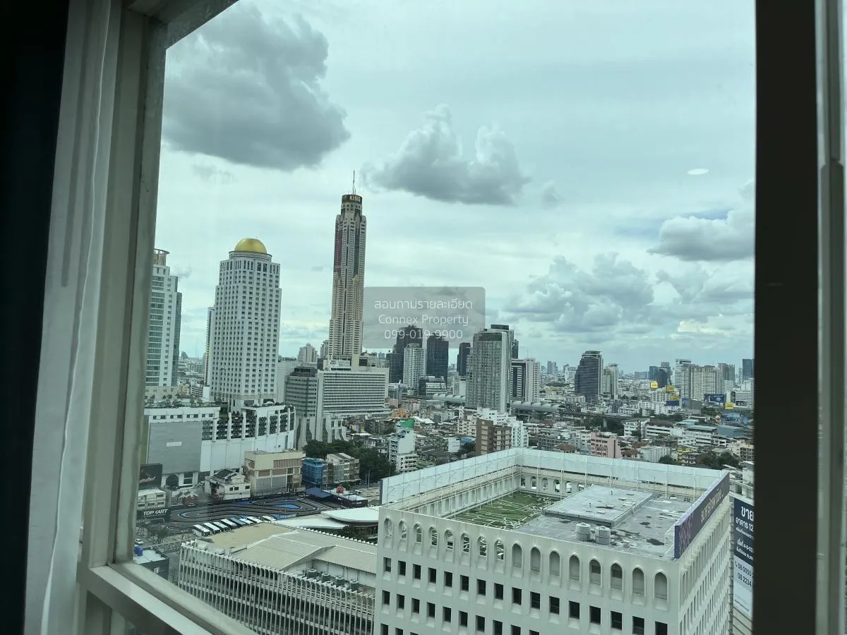 เช่าคอนโด  ดิ แอดเดรส ชิดลม BTS-ชิดลม ลุมพินี เขต ปทุมวัน กรุงเทพ