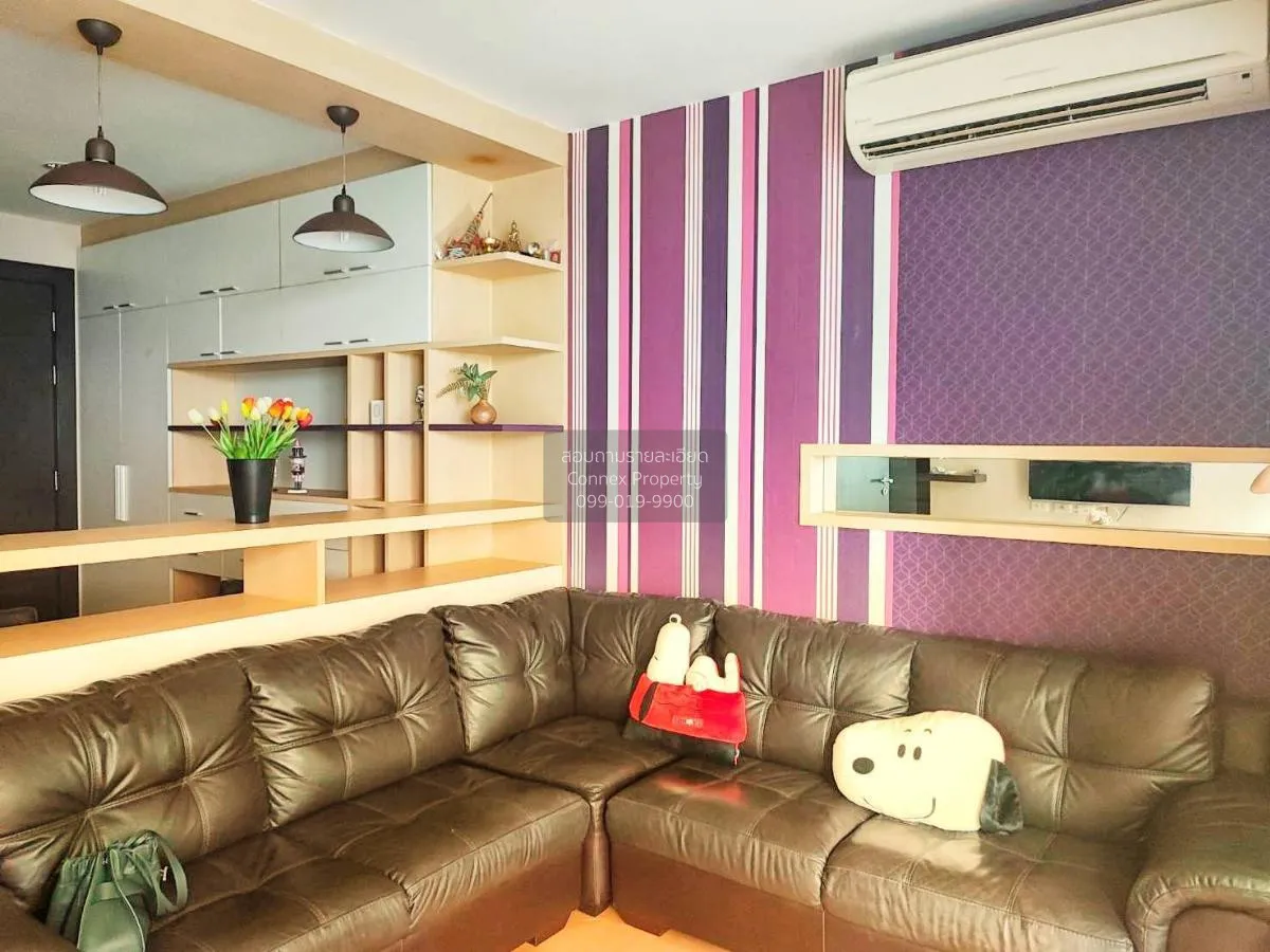 เช่าคอนโด  ดิ แอดเดรส สุขุมวิท 42 BTS-เอกมัย พระโขนง เขต คลองเตย  2