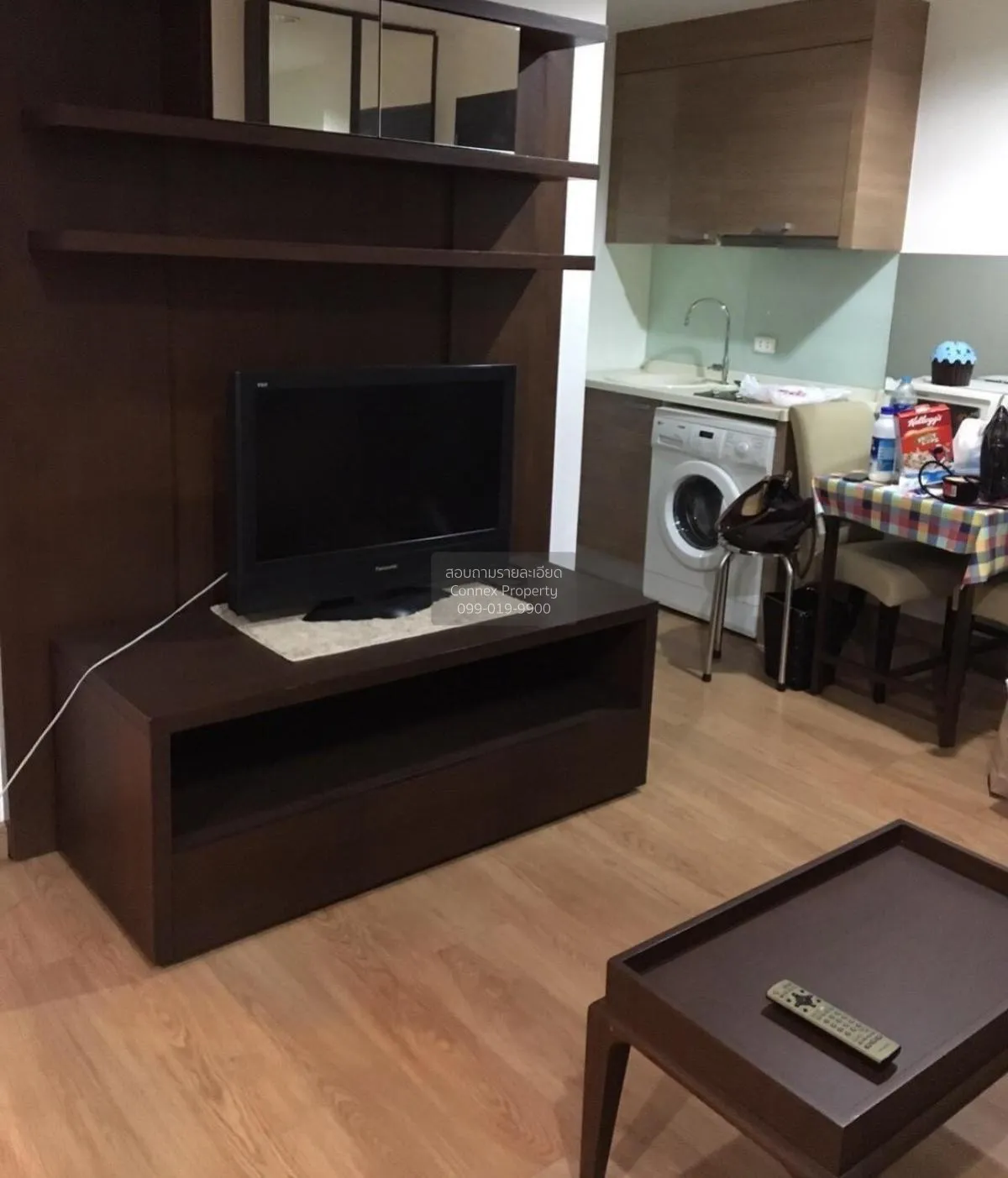 ขายคอนโด  ดิ แอดเดรส สุขุมวิท 42 BTS-เอกมัย พระโขนง เขต คลองเตย ก 2