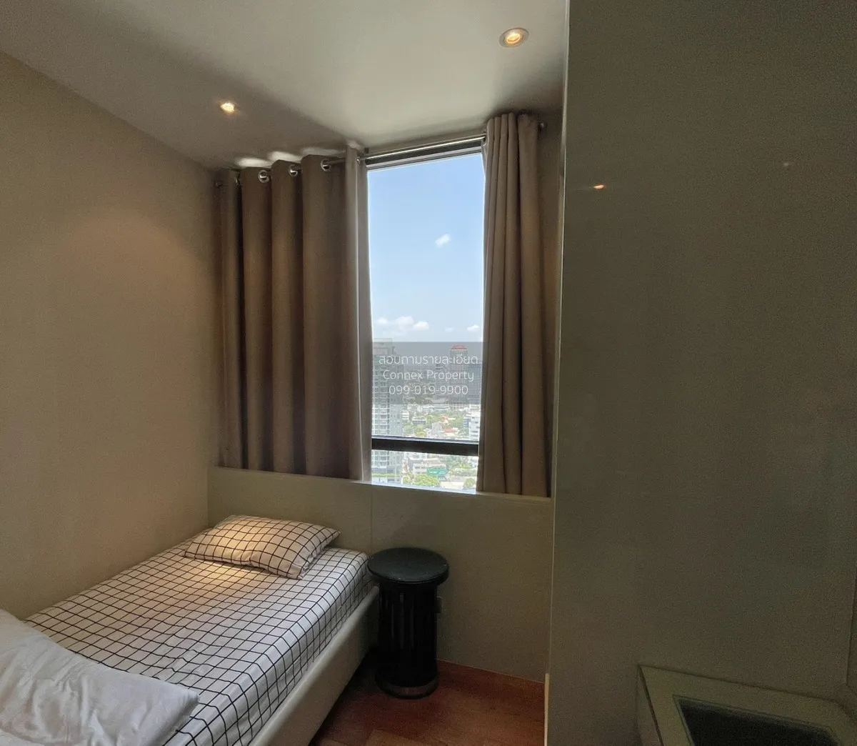 FOR RENT condo , The Address Sukhumvit 28 , BTS-Phrom Phong , Khl